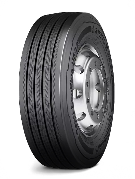 315/70 R22,5 Continental Conti EcoPlus HS3+ 156/150L